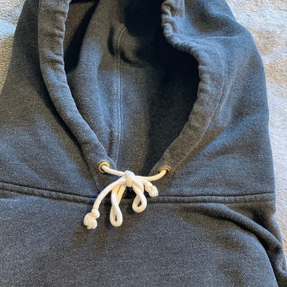 VINTAGE | J. Crew Hoodie Sweatshirt - Picture 1 of 2